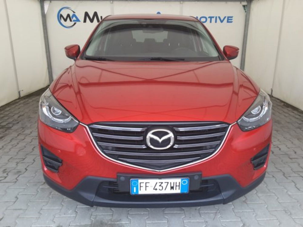 Mazda CX-5 usata a Firenze