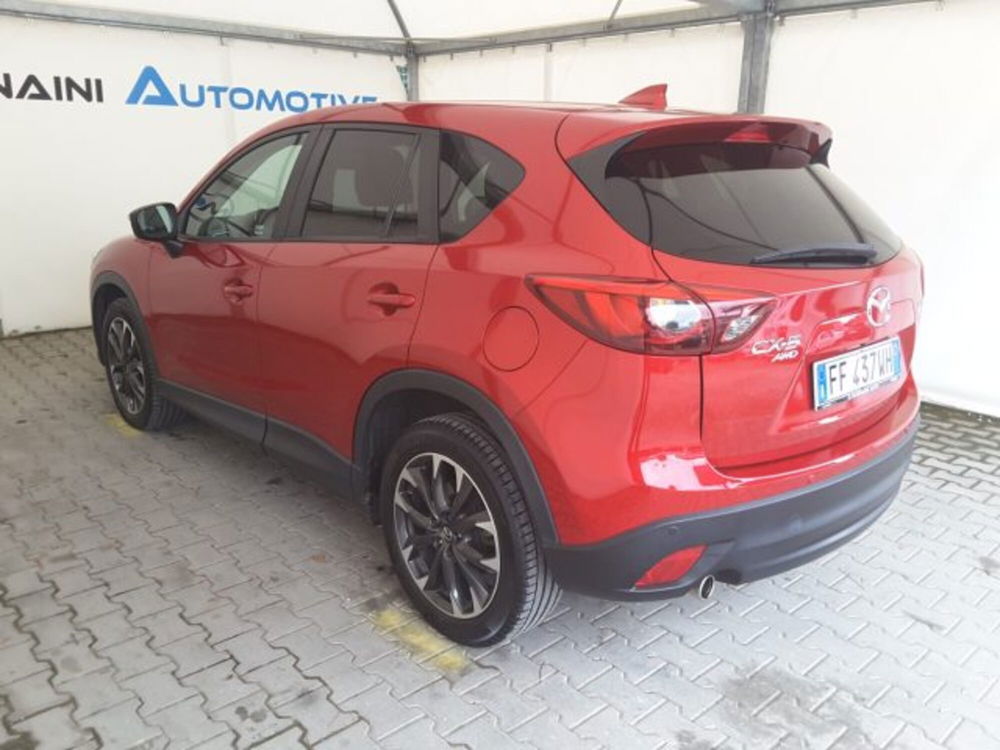 Mazda CX-5 usata a Firenze (11)