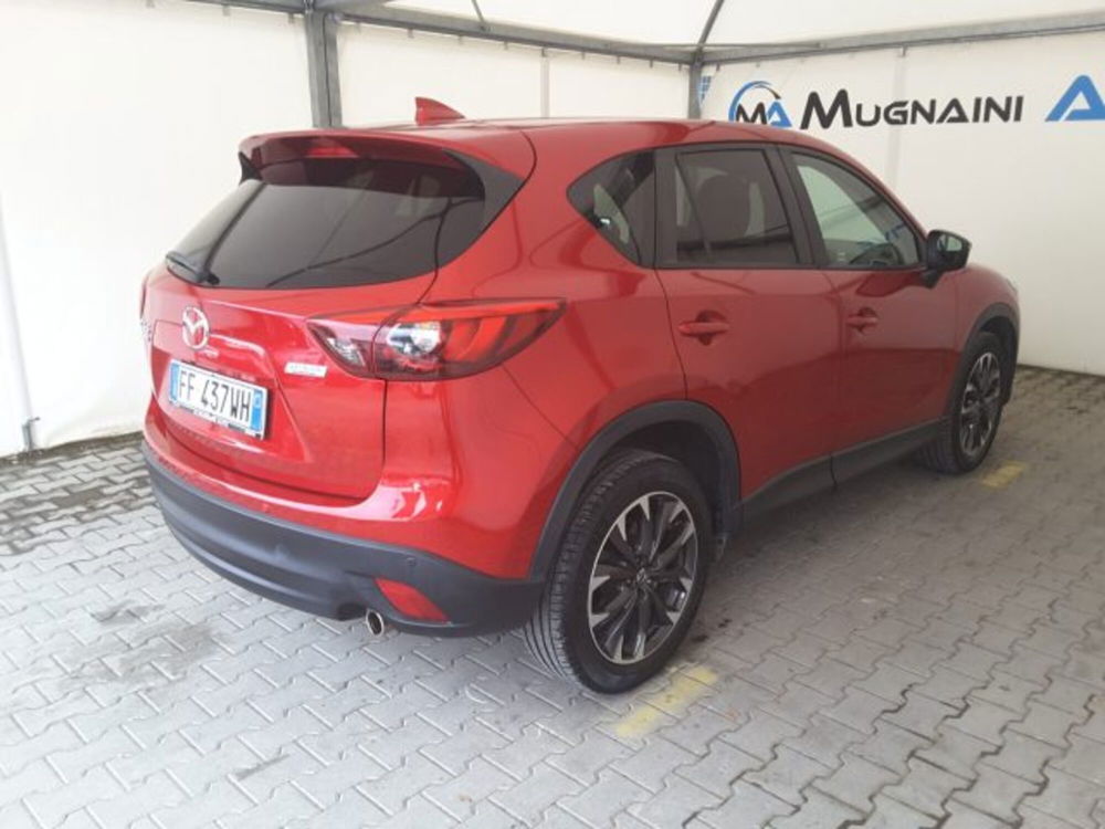 Mazda CX-5 usata a Firenze (13)