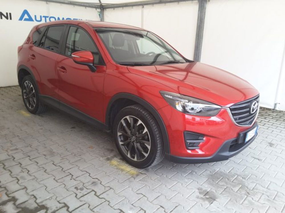 Mazda CX-5 usata a Firenze (2)