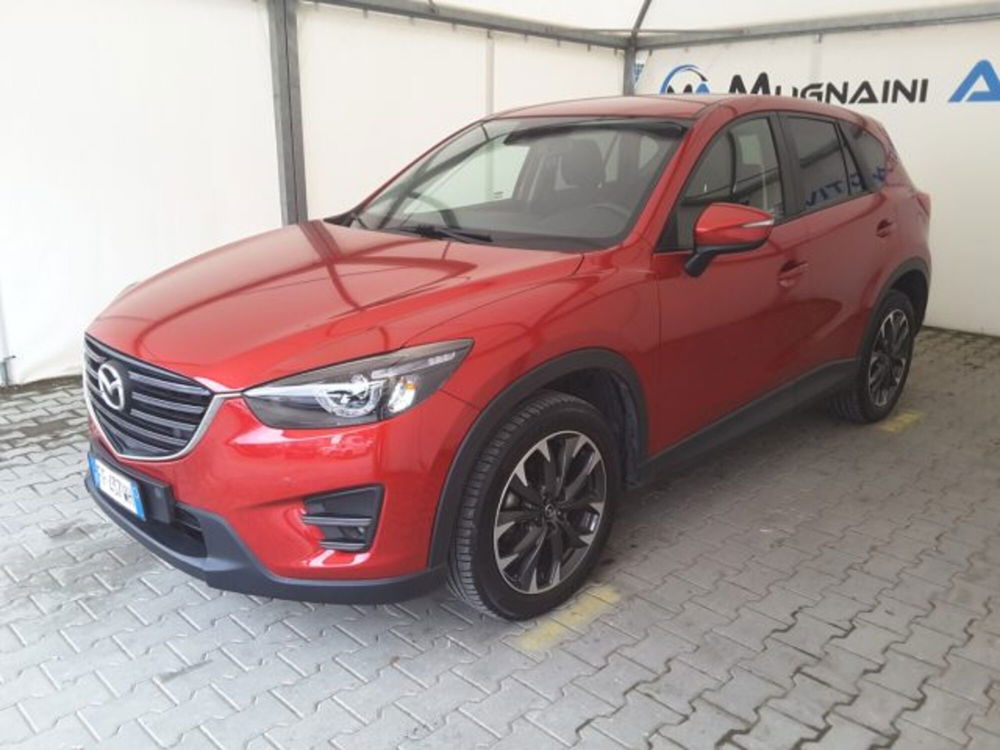 Mazda CX-5 usata a Firenze (3)