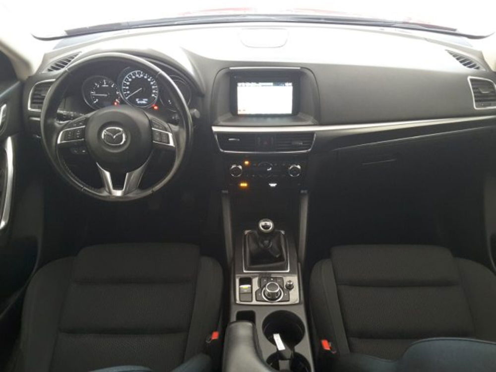 Mazda CX-5 usata a Firenze (9)