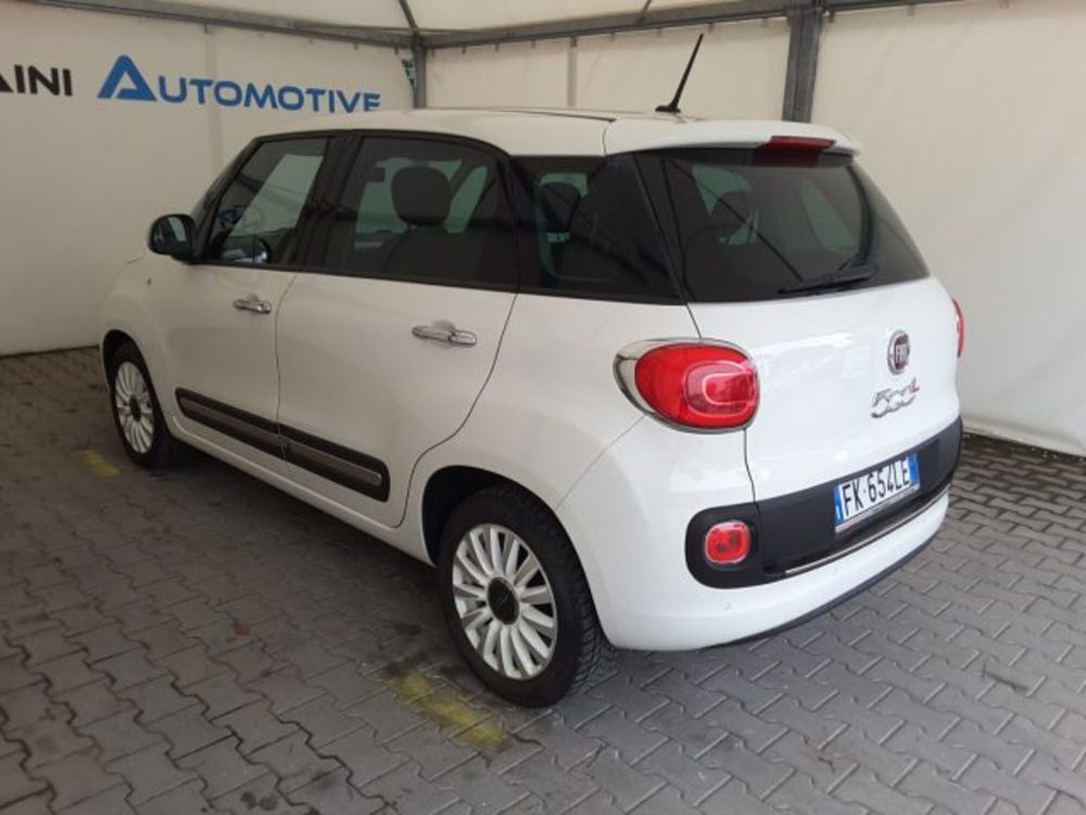 Fiat 500L usata a Firenze (10)