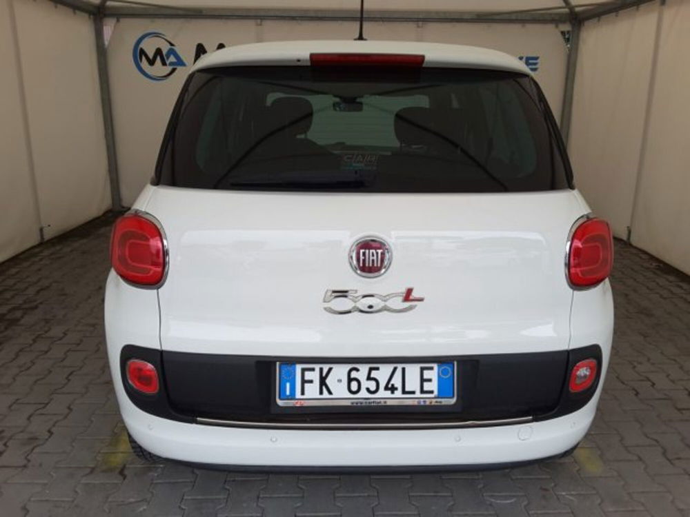 Fiat 500L usata a Firenze (11)