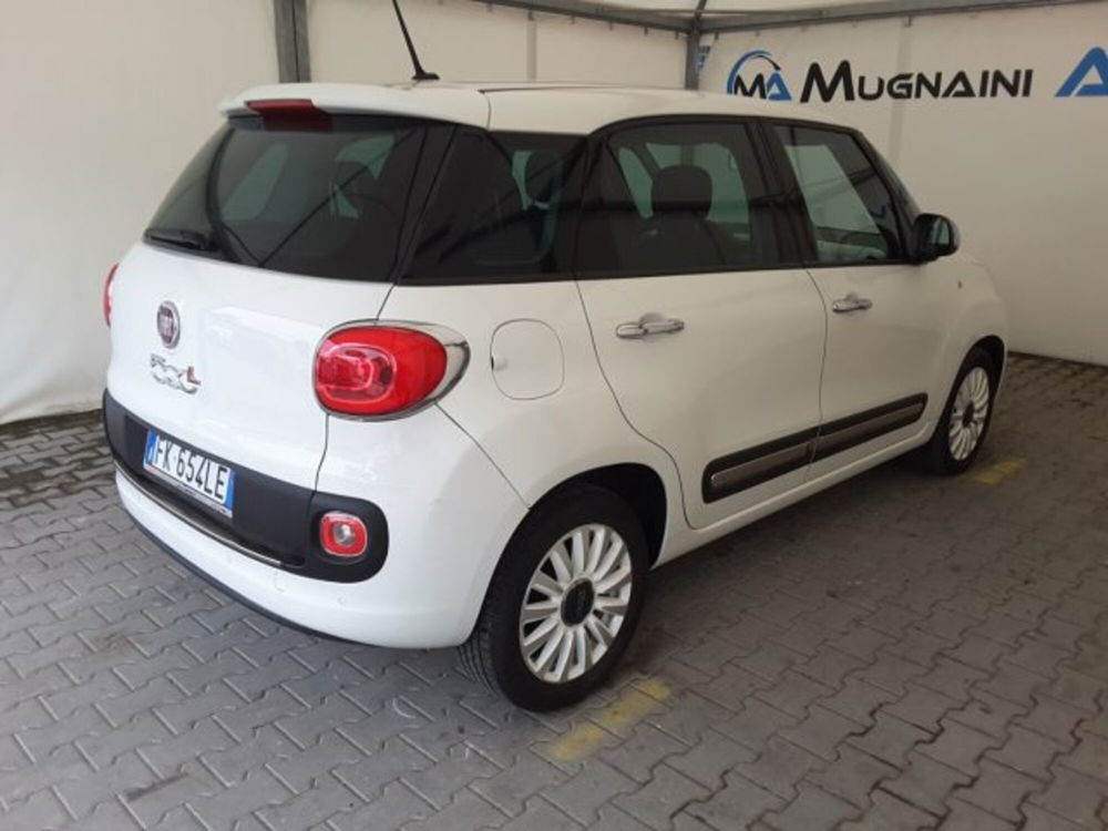 Fiat 500L usata a Firenze (12)