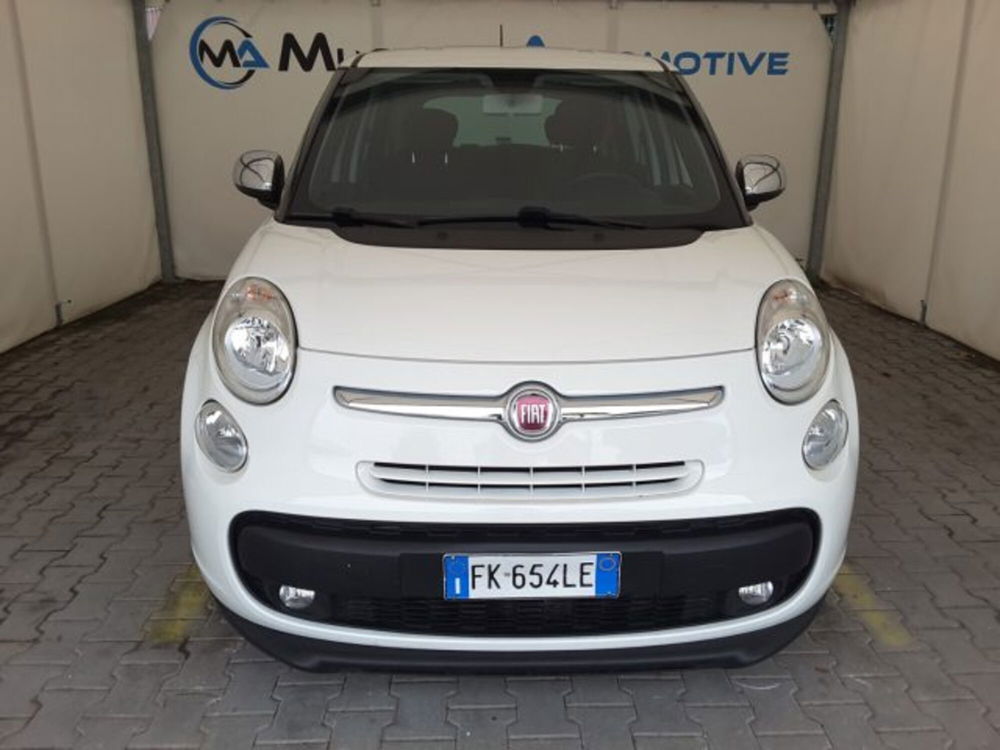 Fiat 500L usata a Firenze