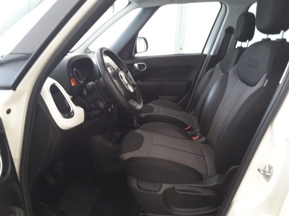 Fiat 500L usata a Firenze (5)