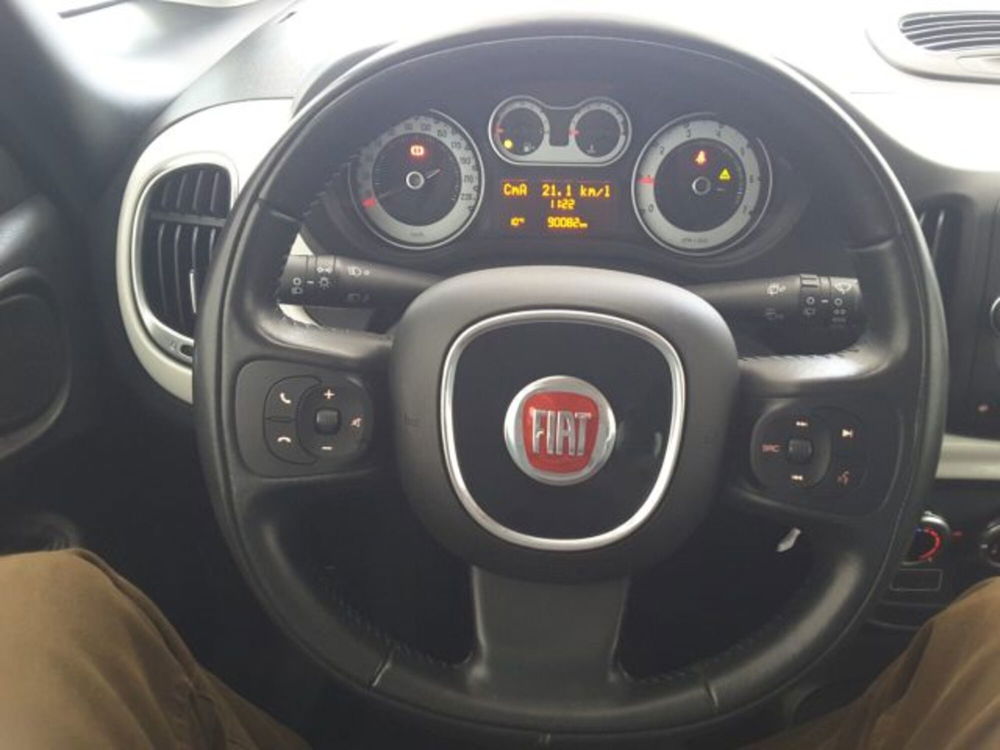 Fiat 500L usata a Firenze (7)