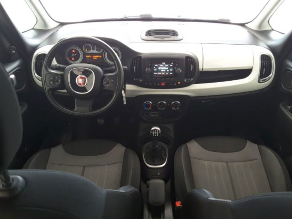 Fiat 500L usata a Firenze (8)