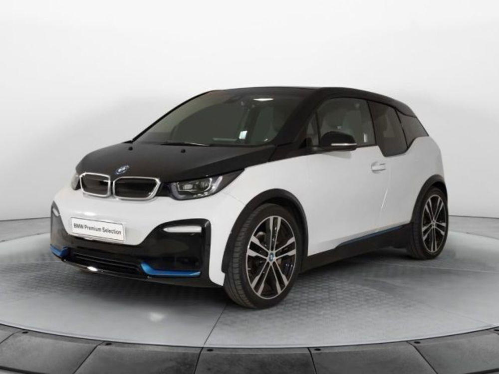 BMW i3 usata a Modena