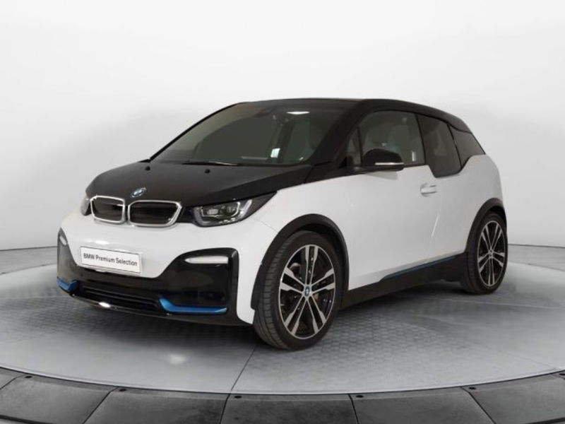 BMW i3 i3s 120 Ah Advantage del 2020 usata a Modena