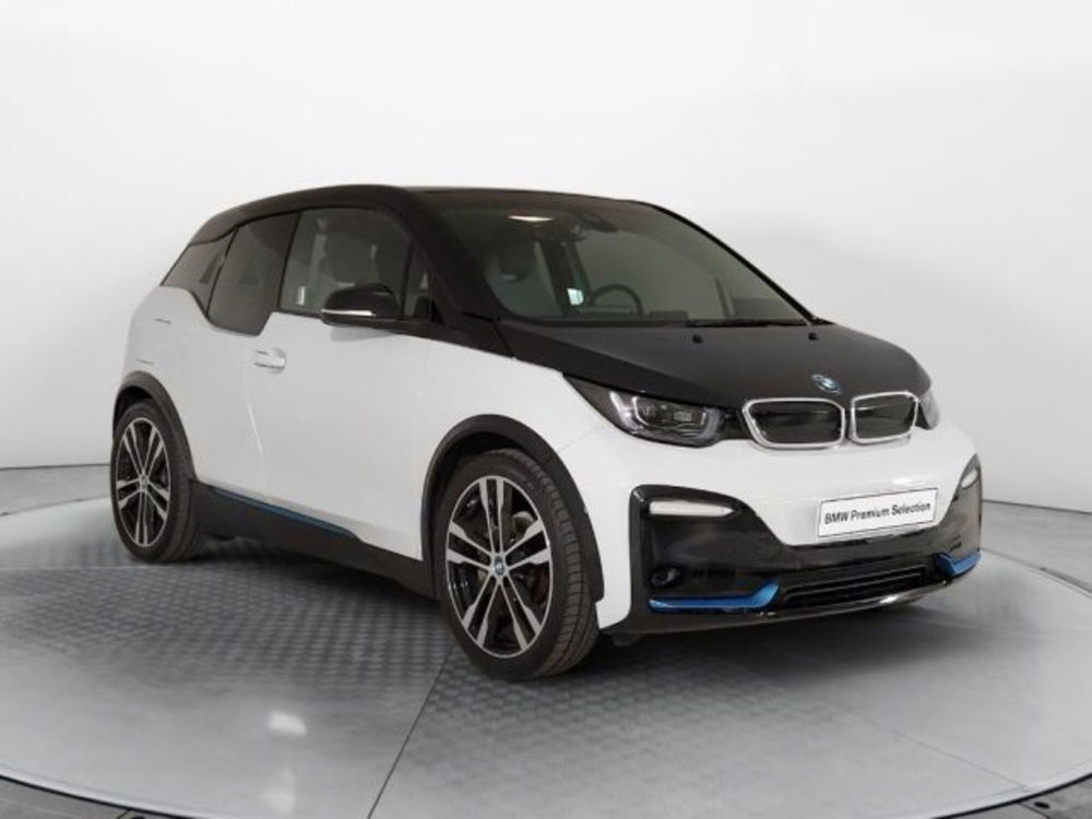 BMW i3 usata a Modena (15)