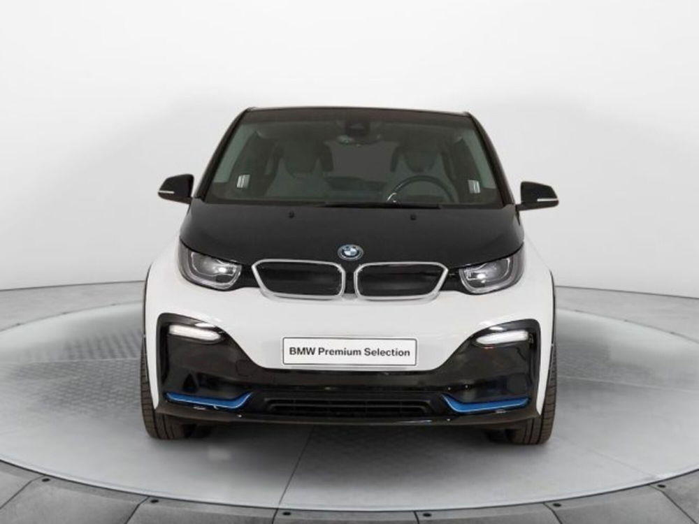 BMW i3 usata a Modena (16)