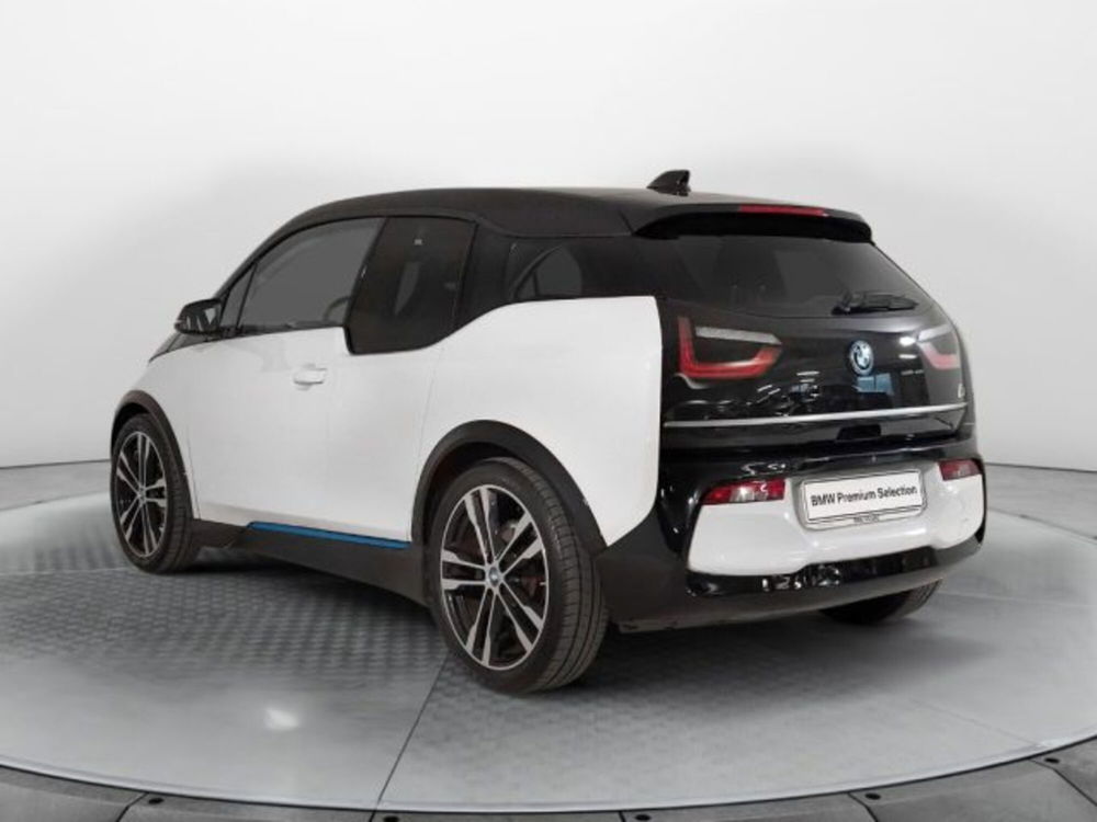 BMW i3 usata a Modena (17)