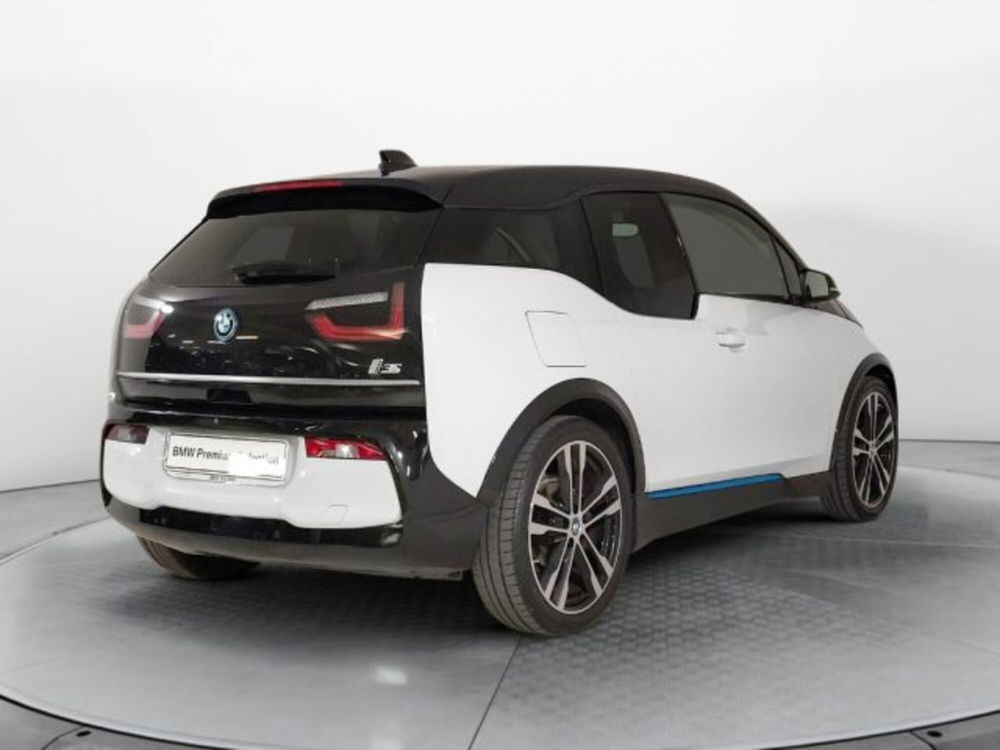 BMW i3 usata a Modena (2)