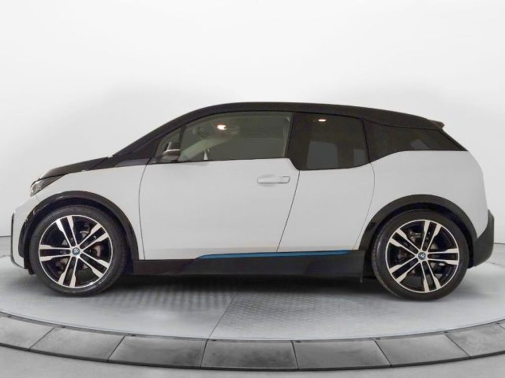 BMW i3 usata a Modena (3)