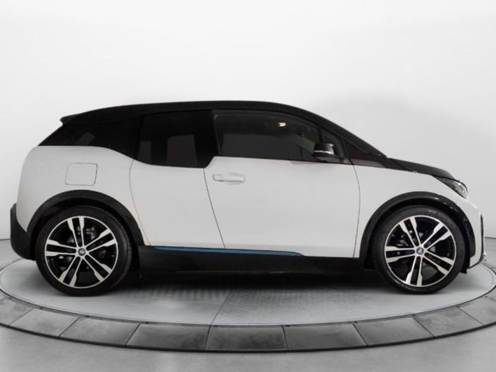 BMW i3 usata a Modena (4)