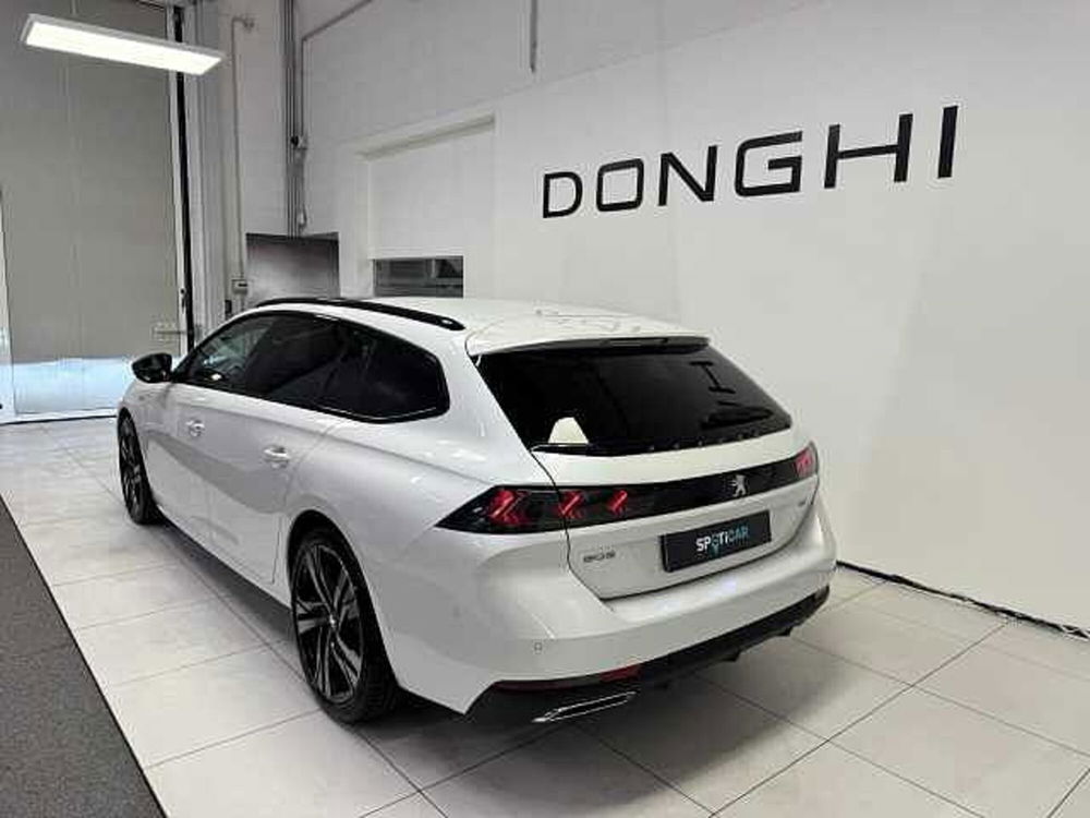 Peugeot 508 SW usata a Brescia (3)