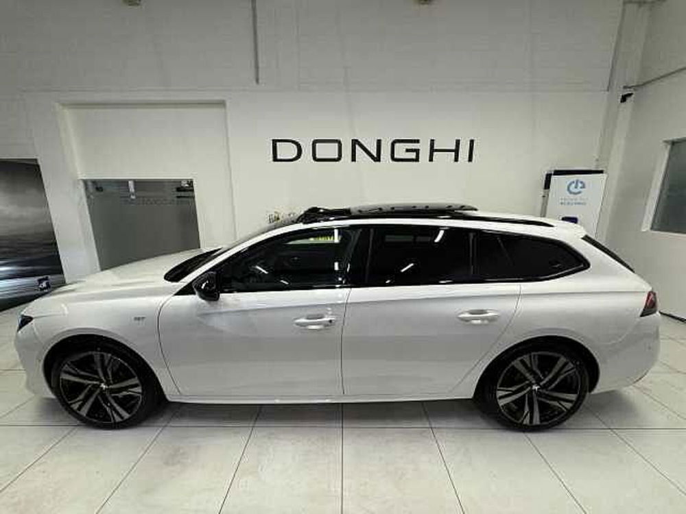 Peugeot 508 SW usata a Brescia (5)