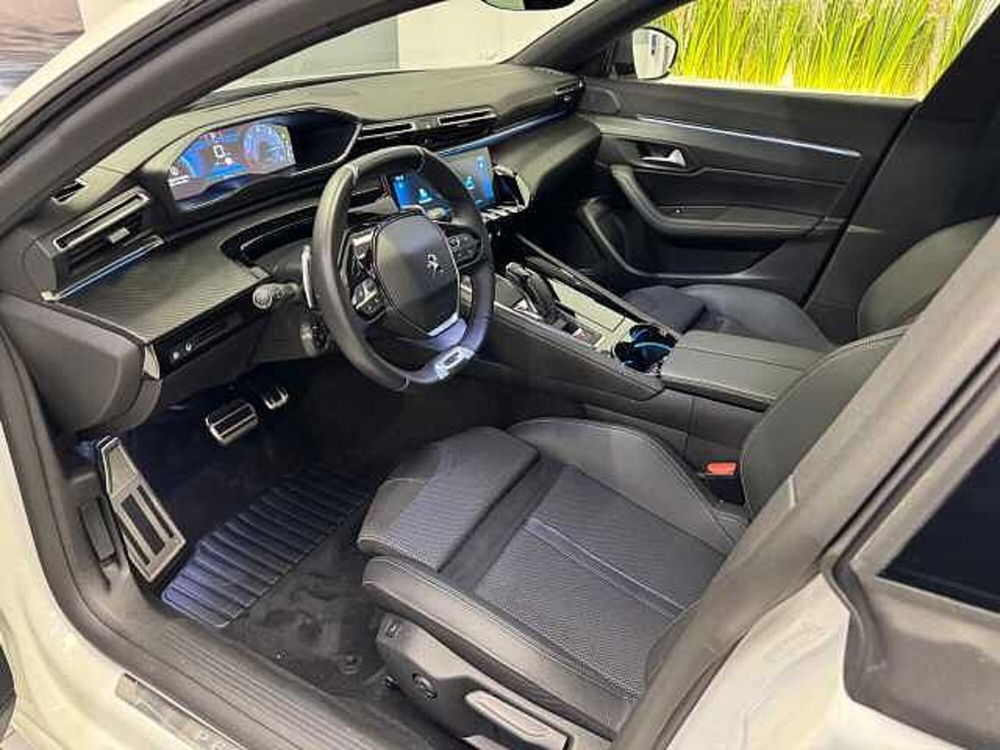 Peugeot 508 SW usata a Brescia (8)