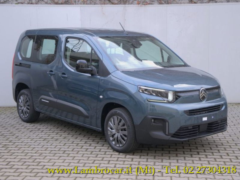 Citroen Berlingo BlueHDi 100 M Feel  nuova a Cologno Monzese