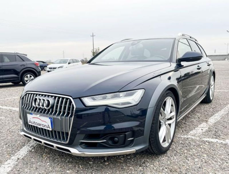 Audi A6 Allroad 3.0 TDI 272 CV S tronic Business Plus  del 2017 usata a Paruzzaro