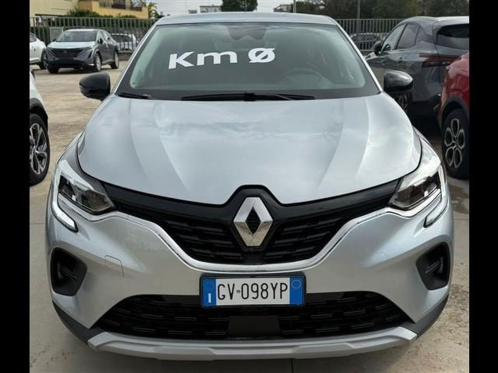 Renault Captur nuova a Brindisi