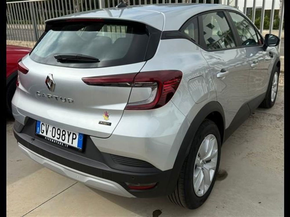 Renault Captur nuova a Brindisi (3)