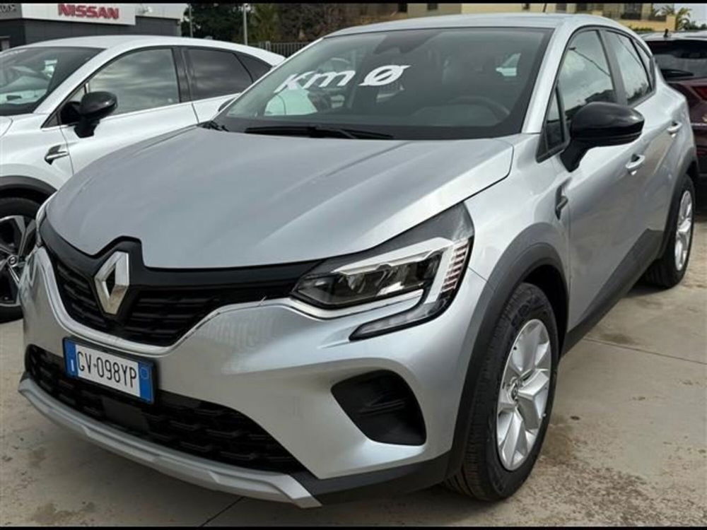 Renault Captur nuova a Brindisi (5)