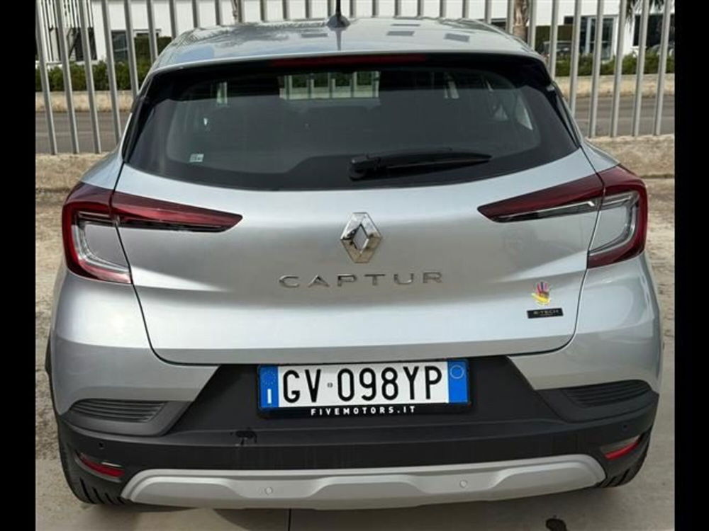 Renault Captur nuova a Brindisi (6)