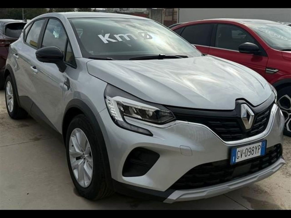 Renault Captur nuova a Brindisi (7)