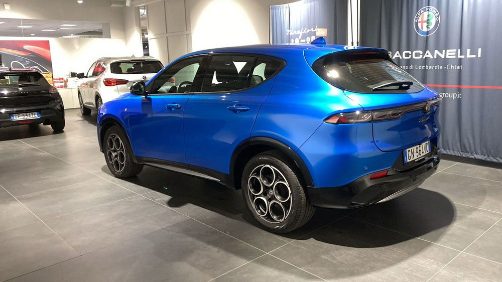 Alfa Romeo Tonale usata a Bergamo (2)