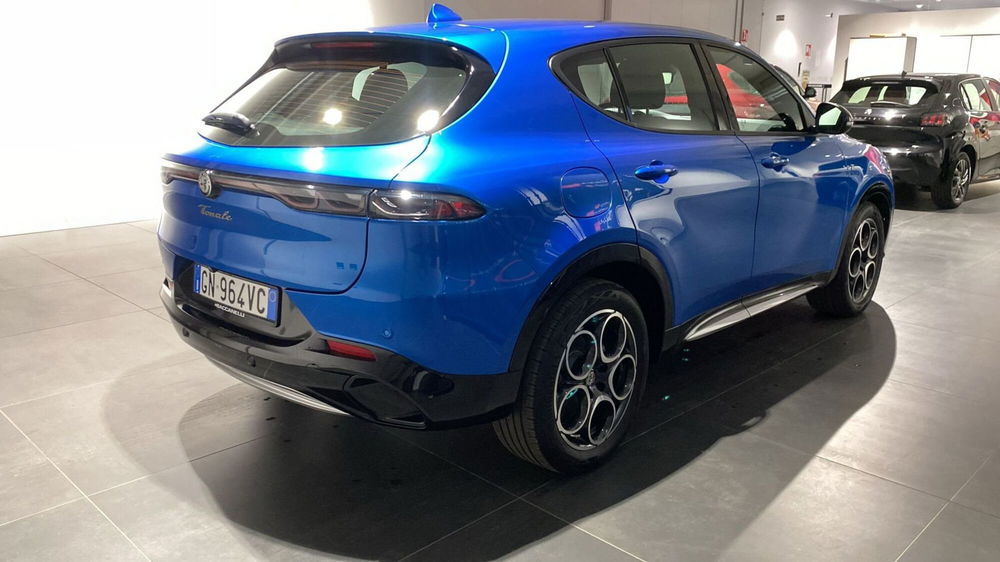 Alfa Romeo Tonale usata a Bergamo (4)