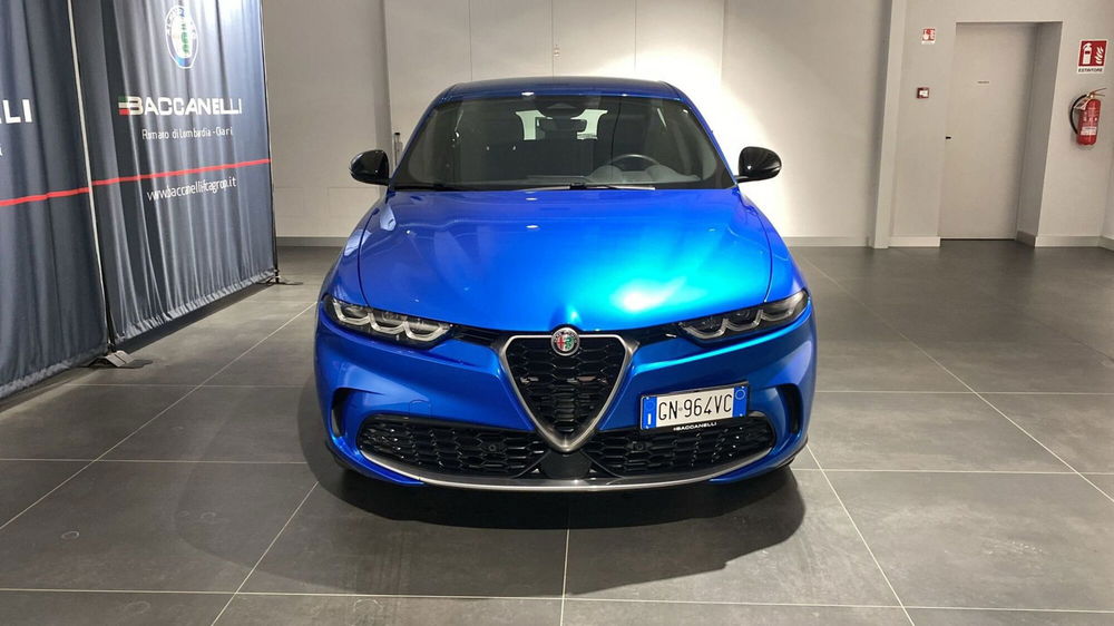 Alfa Romeo Tonale usata a Bergamo (6)