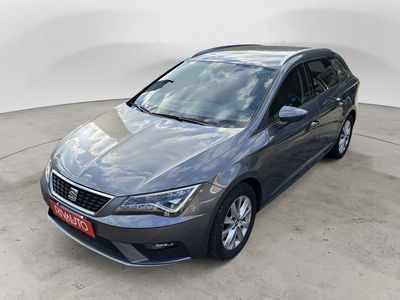 SEAT Leon ST 1.6 TDI 115 CV DSG Business  del 2017 usata a Como