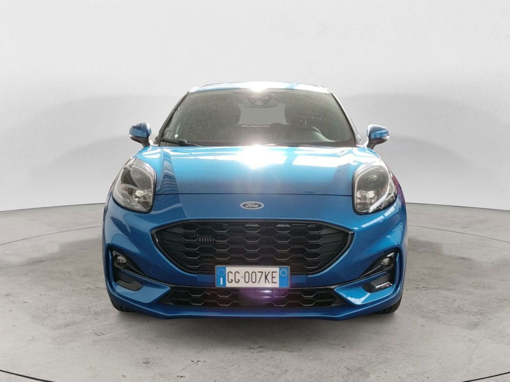 Ford Puma usata a Roma (5)