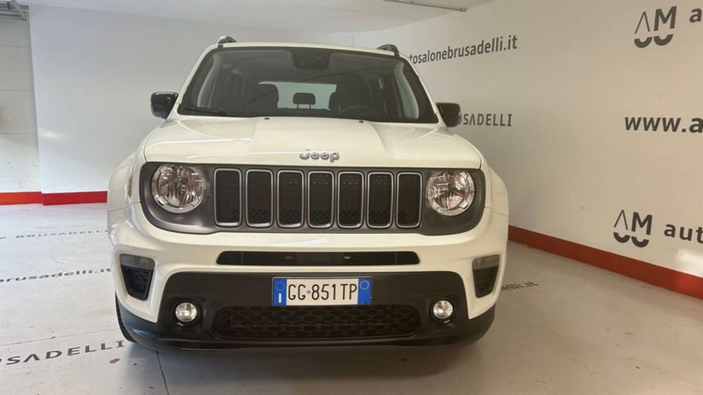 Jeep Renegade usata a Lecco (2)