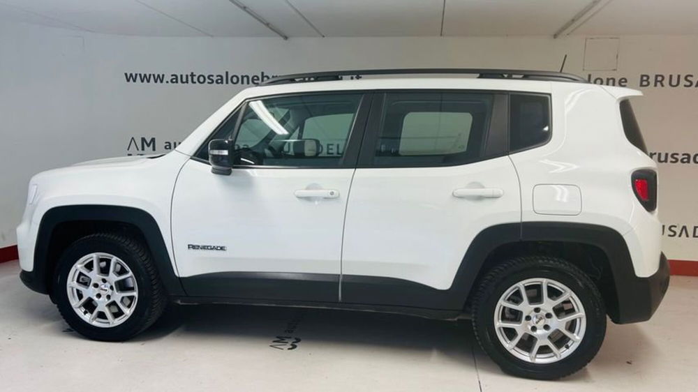 Jeep Renegade usata a Lecco (4)