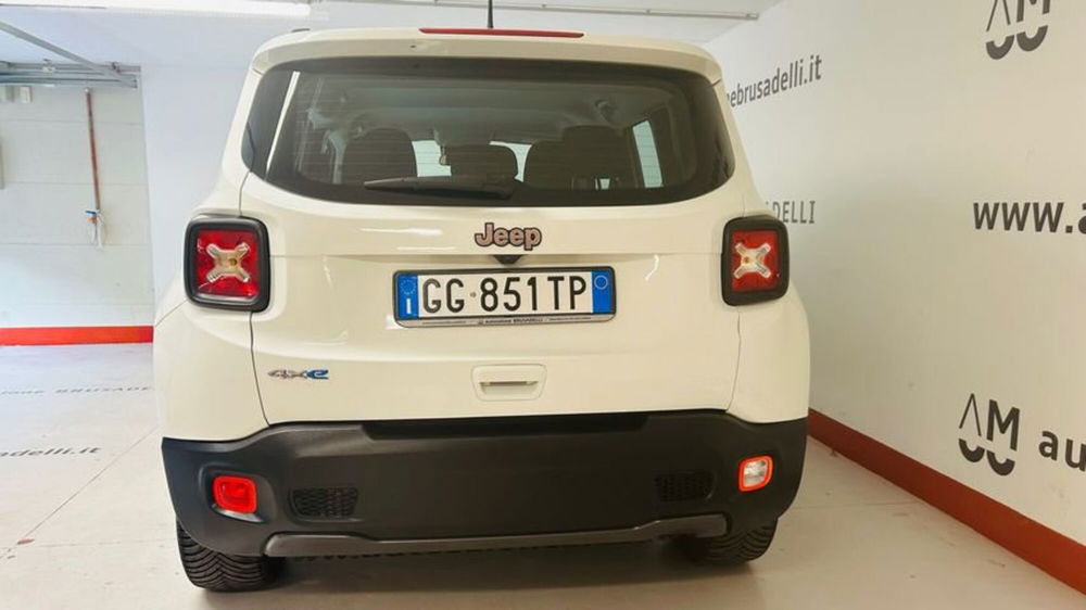 Jeep Renegade usata a Lecco (5)