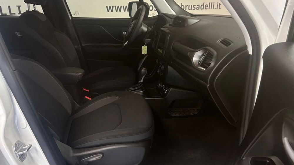 Jeep Renegade usata a Lecco (8)