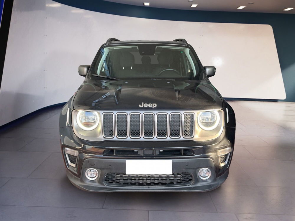 Jeep Renegade usata a Torino