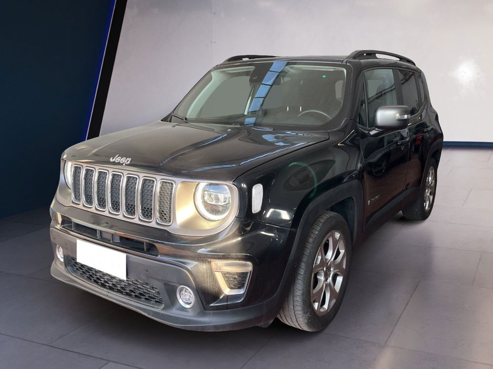 Jeep Renegade usata a Torino (2)