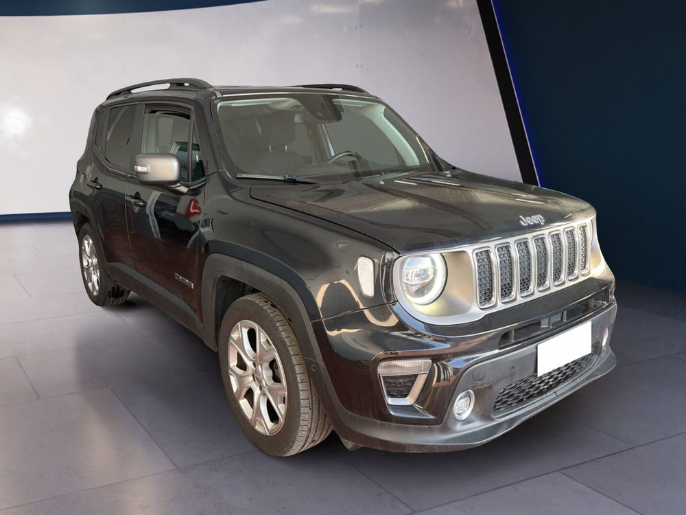 Jeep Renegade usata a Torino (3)