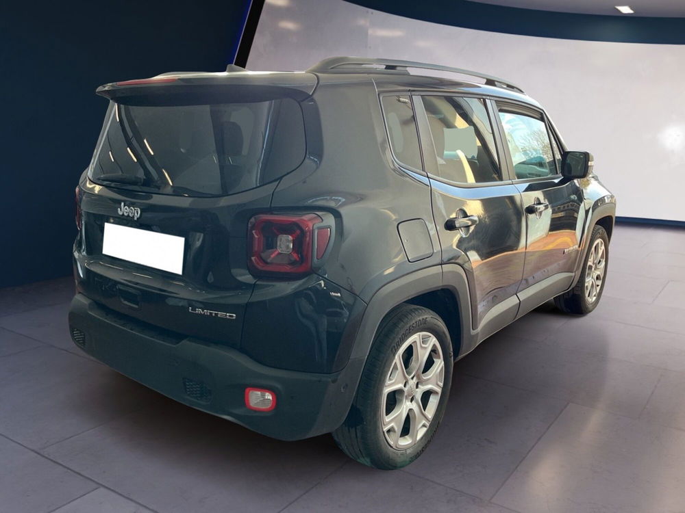 Jeep Renegade usata a Torino (4)