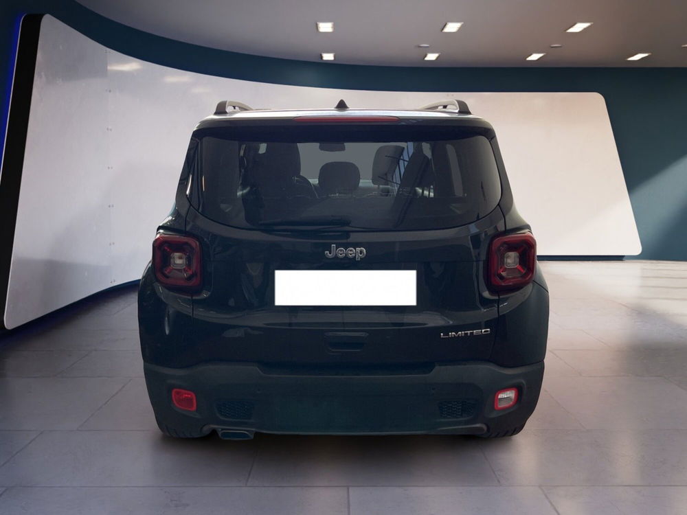 Jeep Renegade usata a Torino (5)