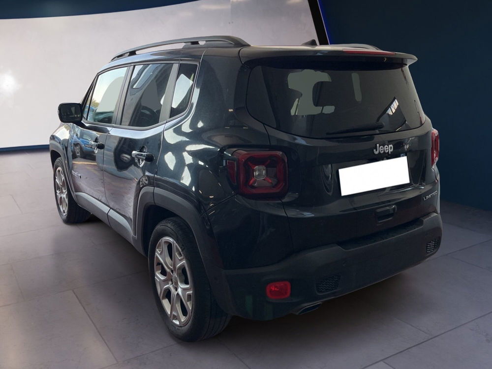 Jeep Renegade usata a Torino (6)