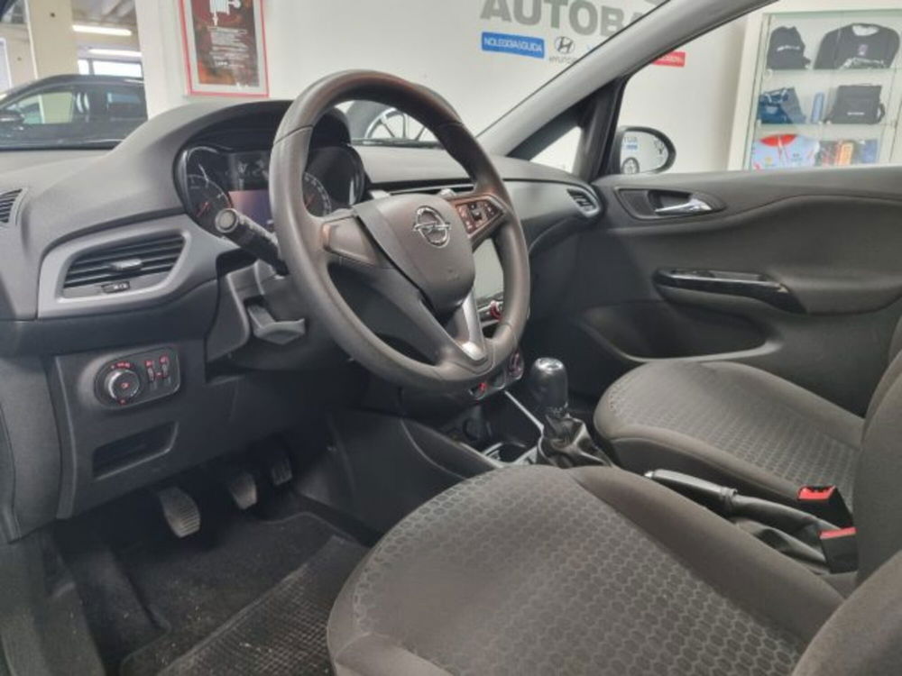 Opel Corsa usata a Brescia (11)