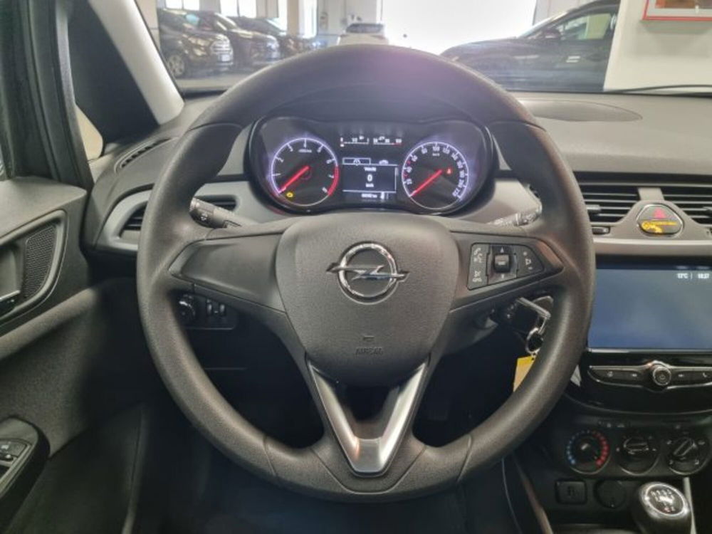 Opel Corsa usata a Brescia (13)