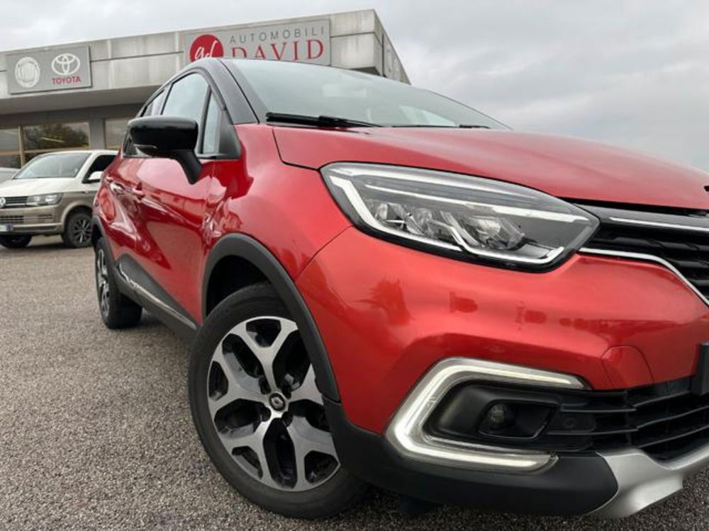 Renault Captur usata a Pordenone (5)