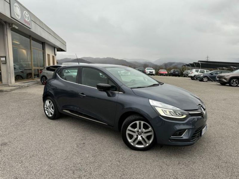 Renault Clio TCe 12V 90 CV 5 porte Moschino Zen del 2019 usata a Maniago